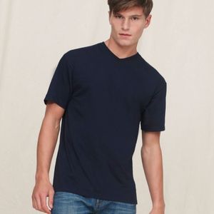 Fruit Of The Loom V-Neck T-Shirt